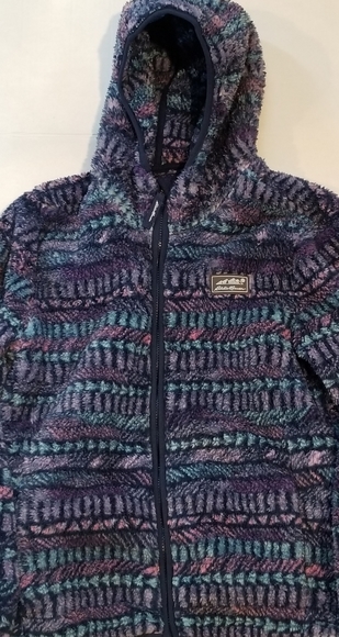 Eddie‎ bauer Jacket kids Large multi colored NWOT - Picture 1 of 12
